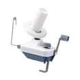 thumbnail image 4 of KLKCMS Hand Operated Yarn Winder Convenient for Needlecraft Winding Yarn Crocheting Gray, 4 of 9