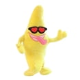 thumbnail image 4 of Juguete de peluche con forma de plátano Strade Fareast Limited 20 cm, 4 of 8