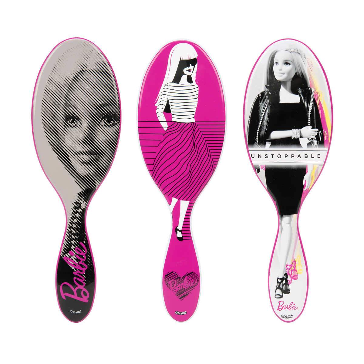 wet brush barbie