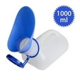 thumbnail image 1 of RXIRUCGD Home Kitchen Gadgets Unisex Plastic Urinals Incontinence Bottles Suitable For Elderly And Children, 1 of 4