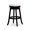 Espresso, variant on Four Finishes, Multiple Seat Colors / Customize Your Stool