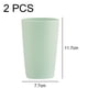 thumbnail image 2 of Taza de plástico para baño, vaso de agua duradero, taza multiusos para cepillado de dientes, 2 of 5