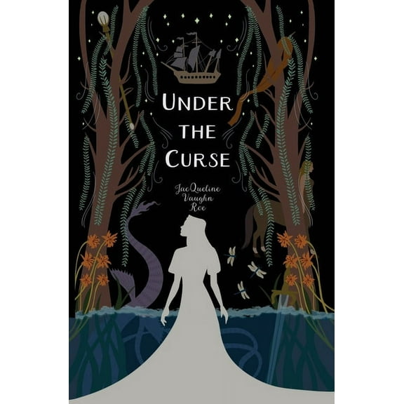 Journey Under the Curse, Book 4, (Hardcover)