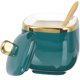 thumbnail image 3 of 1 juego de tarro de especias para el hogar, adorable recipiente para condimentos con cuchara., 3 of 6