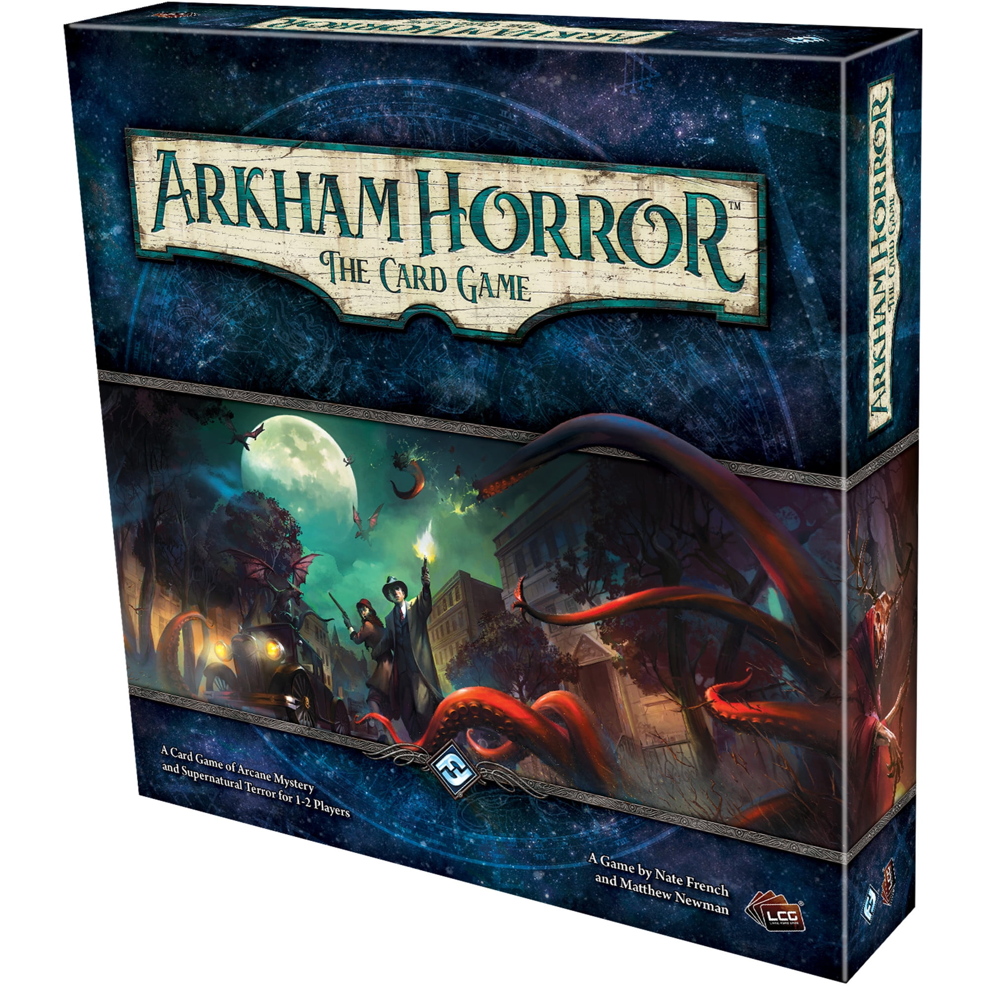 Arkham Horror: the Card Game - Walmart.com