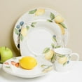 thumbnail image 3 of Red Vanilla FP005-016 Fruit Salad 16 Piece Dinnerware Set with Square Salad, 3 of 3