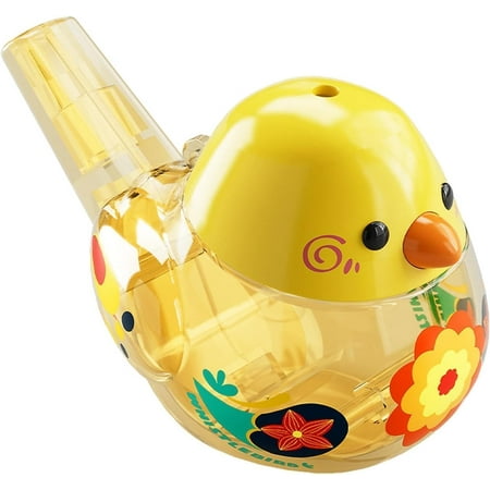 Whistle Bird Water Whistles Bird Call Whistle Hunting Crow Game Call for Decoying Birthday Gifts