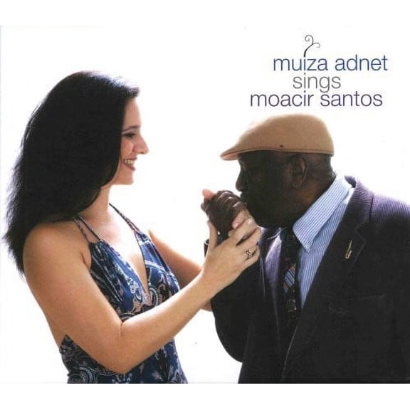 Muiza Adnet - Muiza Adnet Sings Moacir Santos - Music & Performance - CD