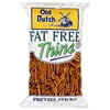 Old Dutch Fat-Free Thins Pretzel Sticks, 15 Oz.