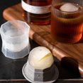 thumbnail image 3 of Molde para cubitos de hielo Bandeja de hielo de silicona de gran capacidad Caja para hacer hielo para el hogar con tapa Cubitos de hielo para el hogar, 3 of 5