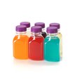 thumbnail image 3 of 8 oz. Plastic Bottles with Purple Tamper Evident Caps, 6-pack, 3 of 4