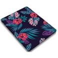thumbnail image 4 of KSK KAISHEK Plastic Hard Shell Compatible 2023 - 2021 Released MacBook Pro 14" XDR Display Touch ID Model: A2442 & A2779 Flower 148, 4 of 5