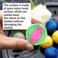 thumbnail image 3 of Hesxuno Pet Hair Remover for Laundry, Lint Remover for Clothes, Reusable Laundry Pet Hair Catcher, Effective Dog and Cat Hair Catcher for Washing Machine Wash Ball Cleaning, 3 of 6