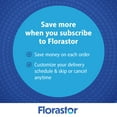 thumbnail image 5 of Florastor Daily Probiotic for Women & Men with Saccharomyces Boulardii CNCM I-745, 90ct, 5 of 7