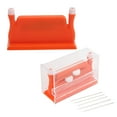 thumbnail image 4 of Needle Threaders, Light Weight Auto Needle Threader  For Machine  For Sewing Crafts Orange, 4 of 8