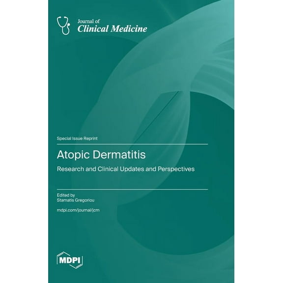 Atopic Dermatitis: Research and Clinical Updates and Perspectives, (Hardcover)