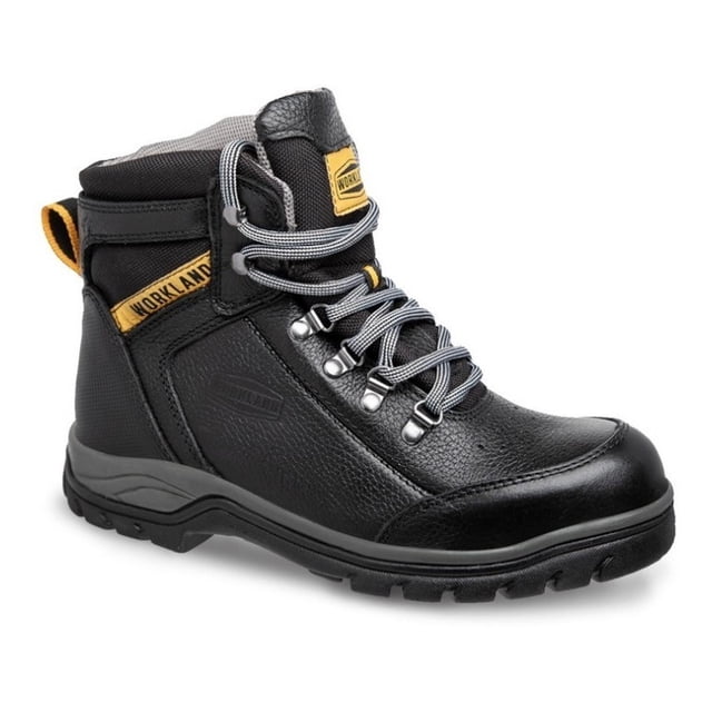 Bota Industrial Trabajo Hombre Workland 77405 Negro Flother negro 30 Workland 77405
