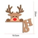 thumbnail image 3 of Para Puerta Entrada Navidad (alce), 3 of 9