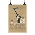 thumbnail image 2 of Print: Find The Range Of Your Patriotism By Enlisting In The Navy, 1918, 2 of 4