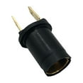 thumbnail image 2 of Portalámparas lateral,Reemplazo del portalámparas de la lámpara lateral o luz piloto,Accesorio Portalámparas Luz Piloto 951 6v 5w,Portalámparas Lámpara de luz lateral Fácil, 2 of 9
