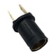 thumbnail image 2 of Portalámparas Lateral Base de Bombilla para 233 12V 4W 989 12V 5W 951 6V 5W, 2 of 9