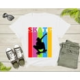 thumbnail image 3 of Freestyle Skateboarding Skater Sport Skate Athletics Racer T-Shirt Skateboarder Gift T Shirt for Men Women Kids Boys Girls Graphic Tshirt, 3 of 8