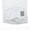 thumbnail image 5 of YKYW - Maillot de ciclismo de manga larga para hombre, camiseta clásica de color sólido para bicicleta de carretera profesional, camiseta transpirable para bicicleta, camiseta superior para hombre, 5 of 5
