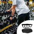 thumbnail image 5 of YWIYIUD 1 Pce Poignée de Sport Portable et Pratique 4,57 X 2,17 X 1,18 Po Poignées de Gym Réutilisables Poignées de Musculation Robustes pour Musculation Tampons de Musculation Adaptés à l'Haltérophilie Entraînement au Gym et à l'Entraînement de Force, 5 of 5