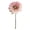Pink1, variant on Flowers Home Flower Head for Elegant Tables and Vignettes - Realistic Floral Arrangement for Living Room and Events