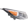 thumbnail image 3 of For Kia Sportage Headlight Assembly 2013 14 15 2016 Pair Driver and Passenger Side CAPA For KI2502184, 3 of 4
