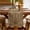 Color 1, variant on SPXUBZ Cotton Stem Farmhouse Table Runner 13 x 72 Inch Rustic Botanical Dining Table Runner Country Kitchen Table Home Decor
