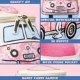 thumbnail image 4 of Neceser Get Trend Peanuts Snoopy para mujeres y adolescentes, 4 of 6