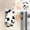 Multicolor Size A G9, variant on Door Bumper Sticker 2-Pack, Wenini Silicone Wall Protector Silent Buffer for Door Handle Refrigerator Cabinet, Adhesive Anti-Collision Pad for Home Kitchen Bedroom Furniture Scratch Protection