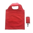 thumbnail image 3 of jiaroswwei Portable Folding Eco Friendly Nylon Grocery Shopping Bag Tote Pouch Organizer, 3 of 7