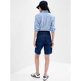 thumbnail image 2 of Camisa Clásica Azul Crystal para Mujer GAP Talle S, 2 of 6