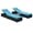 Blue, variant on Seizeen Lounge Chair Set, Outdoor Rattan Chaise Lounge Sets with Side Tray, PE Wicker Sun Lounger Recliner Adjustable for Pool Deck Patio Garden, 2 Set, Blue