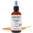 thumbnail image 1 of Tónico facial PURA D'OR, agua de arroz, 100 ml, iluminador e hidratante, 1 of 5