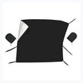 thumbnail image 2 of TNDBKQWR Snow Car Cover Car Cover for Snow and Ice, Windshield Cover for Ice and Snow, Windshield Snow Protector Car Winter Cover, 2 of 9