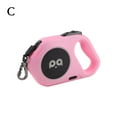 thumbnail image 1 of Retractable Dog Leash Upgraded Rechargeable with LED Light, 1 of 9