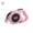 pink, variant on 5m Automatic Retractable Dog Leash Led Luminous Leading Light Straps For Small Running Medium Walking Pet Dog K4j9 Leashes