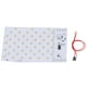 thumbnail image 5 of Panel PCB De Luz Solar, 3 Modos De Iluminación Panel LED Flexible Multifuncional 5-6V Fácil De Instalar Para Luces De Llama, 5 of 7
