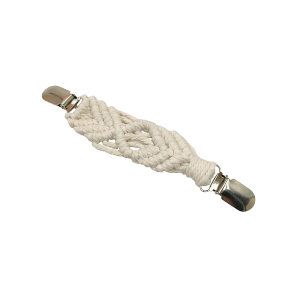 XWSHYW Llaveros Clips para Bufanda y Sombrero En Bolsa, Sombrero para Viaje, Tela de Encaje de Aleación para Equipaje, Clip para Sombrero de Tela para Niños y Adultos, Accesorio para Exteriores