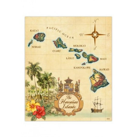 Island Heritage Microfiber Cloth
