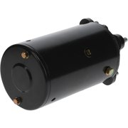 12V Winch Motor Compatible with Ramsey Pierce Winch Reversible 4.47KW 6HP Double Ball Bearing Prestolite MBJ4201 MBJ4402 MRVB8 458001 DC Motor