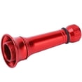 thumbnail image 3 of Barra de equilibrio de aluminio de repuesto para rueda de pesca, accesorio para carrete giratorio con señuelo, color rojo, 3 of 14