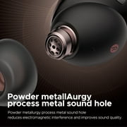 SoundPEATS Wireless Bluetooth 5.3 Headphones Opera03 High Resolution and LDAC, Hi-Fi Stereo Noise Canceling