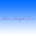 thumbnail image 4 of Accueil Citation "Amour Rire en Direct" 16Colors Amovible Autocollant Mural Décor Cadeau, 4 of 5
