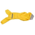 thumbnail image 2 of Chubasquero para perros impermeable, transpirable, ajustable, con capucha, con bolsillo y tiras reflectantes para mascotas, perros L, 2 of 5