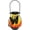 Butterfly, variant on LINLIN Solar Lantern Light Outdoor Decoration Lighting,Metal Torch Flame Lights Hanging Solar Lights ,Landscape Decorative for Garden Patio Deck Yard Path