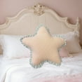 thumbnail image 4 of RKSTN Star And Moon Pillow, Simple Style Decorative Pillow, Including Pillow Core D, 4 of 6